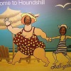 Ron Safhill & Gerry Farrell - fun day in Blackpool